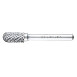 Turbómaró 10 mm lekerekített, acélhoz Turbómaró 10 mm lekerekített, acélhoz