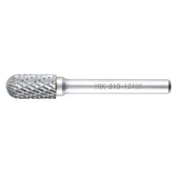 Turbómaró 10 mm lekerekített, acélhoz Turbómaró 10 mm lekerekített, acélhoz