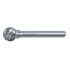 Turbómaró 12.7 mm gömb, acélhoz Turbómaró 12.7 mm gömb, acélhoz