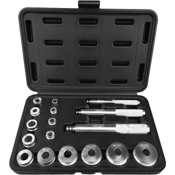 Szimering ki-be szerelő készlet 17 részes - Welzh Szimering ki-be szerelő készlet 17 részes - Welzh