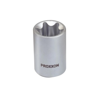 Dugókulcs - crowafej 3/8'' 12 lap normál E12 - Proxxon