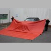 Tűzoltó takaró elektromos járművekre 6x8 méter - Laser Tűzoltó takaró elektromos járművekre 6x8 méter - Laser