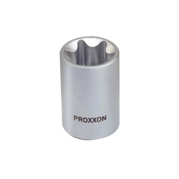 Dugókulcs - crowafej 3/8'' 12 lap normál E7 - Proxxon
