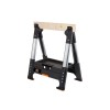 Fűrészbak 1 db ROC Pro Gear Összecsukható Tartóbak max.1360 kg - KETER