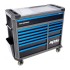 Szerszámos kocsi gyári-felszerelt 411 db-os 13 fiók TECH S. - SP Tools Szerszámos kocsi gyári-felszerelt 411 db-os 13 fiók TECH S. - SP Tools