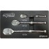 Crowa racsnis kulcs készlet 3 db-os 90 fogas 1/2''-3/8''-1/4'' - SP Tools Crowa racsnis kulcs készlet 3 db-os 90 fogas 1/2''-3/8''-1/4'' - SP Tools