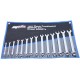 Csillag-villáskulcs készlet 14 db-os 6 - 19 mm - QUAD DRTIVE - SP Tools Csillag-villáskulcs készlet 14 db-os 6 - 19 mm - QUAD DRTIVE - SP Tools