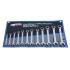 Csillag-villáskulcs készlet 12 db-os 8 - 19 mm - QUAD DRTIVE -  SP Tools Csillag-villáskulcs készlet 12 db-os 8 - 19 mm - QUAD DRTIVE -  SP Tools