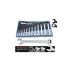 Csillag-villás racsnis készlet 12 db-os COLOS 5/16''-1'' QUAD DRIVE - SP Csillag-villás racsnis készlet 12 db-os COLOS 5/16''-1'' QUAD DRIVE - SP
