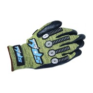 Kesztyű - szerelőkesztyű - ''KEVLAR''  9/L SP Tools