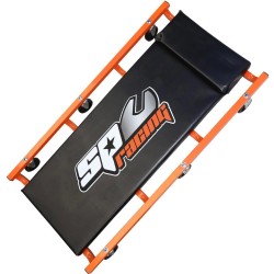 Aláfekvő fém 6 kerekű 40''- HEAVY DUTY - SP Tools Aláfekvő fém 6 kerekű 40''- HEAVY DUTY - SP Tools