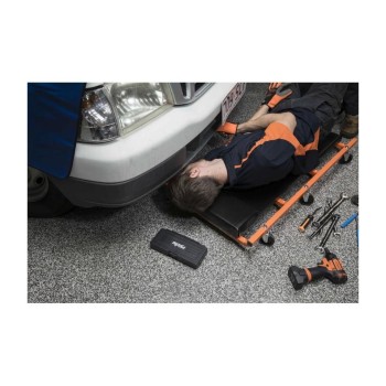 Aláfekvő fém 6 kerekű 40''- HEAVY DUTY - SP Tools Aláfekvő fém 6 kerekű 40''- HEAVY DUTY - SP Tools