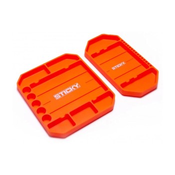 Szerszámtároló gumi tálca NARANCS - SP Tools Szerszámtároló gumi tálca NARANCS - SP Tools