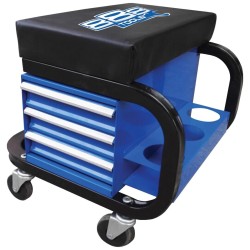 Szerelőszék szerszámtartós+3 fiókkal - PROFI - SP Tools Szerelőszék szerszámtartós+3 fiókkal - PROFI - SP Tools