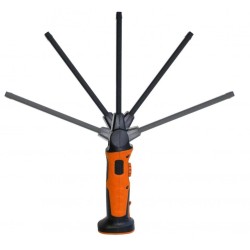 Szerelőlámpa LED COB ledes ''SLIM'' akkus USB SP Tools Szerelőlámpa LED COB ledes ''SLIM'' akkus USB SP Tools