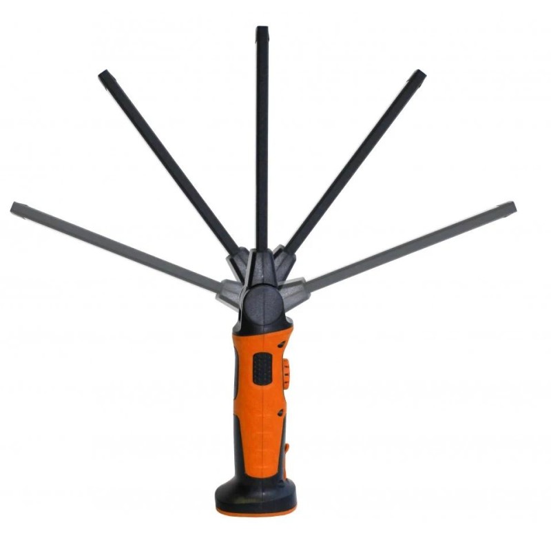 Szerelőlámpa LED COB ledes ''SLIM'' akkus USB SP Tools