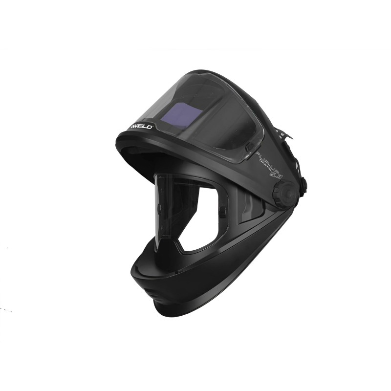 Hegesztőpajzs automata  82 x 108 mm 4 érzékelős - FLIP UP 5.3