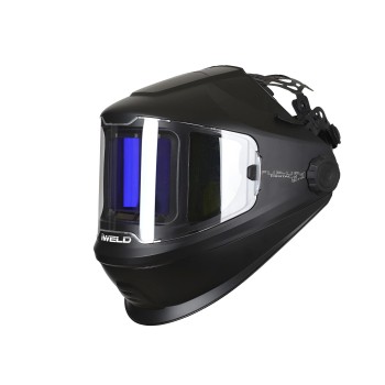 Hegesztőpajzs automata 82 x 108 mm 4 érzékelős - FLIP UP 5.3 Hegesztőpajzs automata 82 x 108 mm 4 érzékelős - FLIP UP 5.3