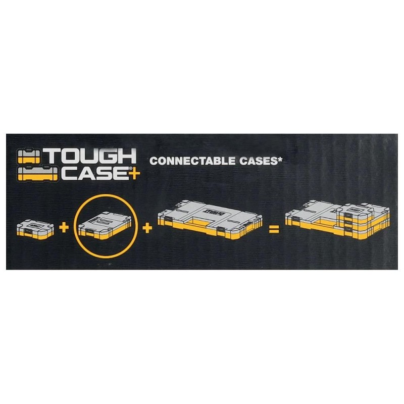 Bit készlet 100 db-os TOUGHCASE tárolóban Bit készlet 100 db-os TOUGHCASE tárolóban