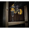 DeWALT DCD100YP2T-QW 18 V XR kefementes ütvefúró‑csavarozó 68 Nm, 2×5 Ah (100 ÉVES KIADÁS)