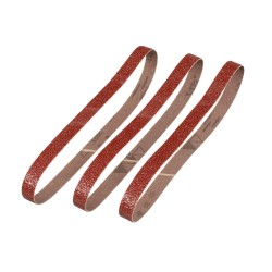 Csiszolószalag 13 x 455 mm 3 db / csomag - Klingspor Csiszolószalag 13 x 455 mm 3 db / csomag - Klingspor