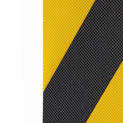 Fényezés és falvédő öntapadó szivacs garázsba 1 db-os  50x25x2,5 cm