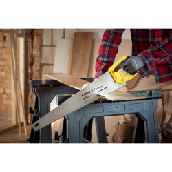 Rókafűrész 550 mm - Sharpcut 11 TPI - Stanley Rókafűrész 550 mm - Sharpcut 11 TPI - Stanley