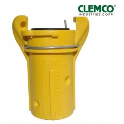 Homokfúvó géphez CLEMCO homok tömlőhöz 19x7 Bajonett műany.csatl.CQP3/4 Homokfúvó géphez CLEMCO homok tömlőhöz 19x7 Bajonett műany.csatl.CQP3/4