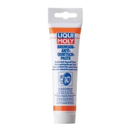 Féknyikorgás elleni paszta 100 g  - LIQUI MOLY