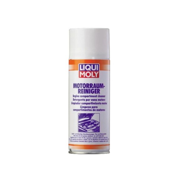 Motor és motortér tisztító spray 400ml - Liqui Moly