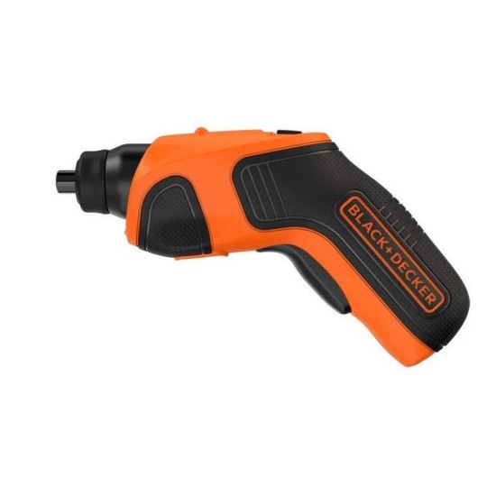 Csavarbehajtó akkus készlet 3.6V 5.0Nm - Black&Decker