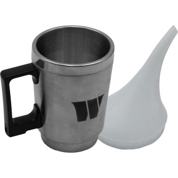 Fényszóró felújító készlet Gőzölőshöz tart. Melegítő Bögre+Csőr Welzh