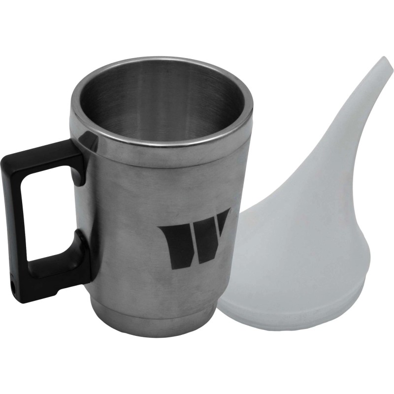 Fényszóró felújító készlet Gőzölőshöz tart. Melegítő Bögre+Csőr Welzh