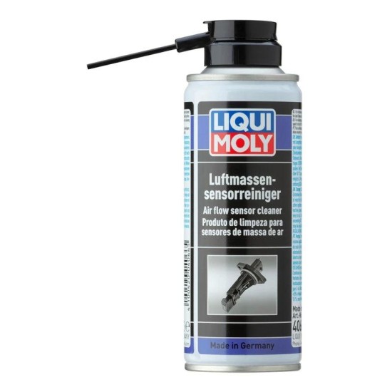 Légtömegmérő tisztító spray 200ml Liqui Moly