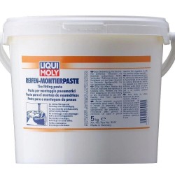 Gumiszerelő paszta fehér 5 kg - Liqui Moly Gumiszerelő paszta fehér 5 kg - Liqui Moly