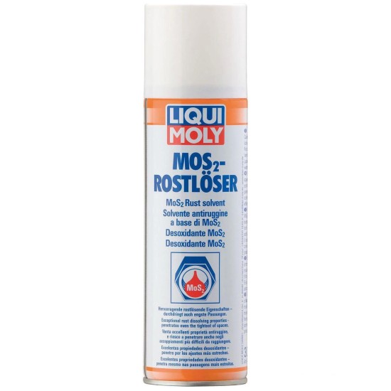 Csavarlazító rozsdaoldó spray 300 ml - Liqui Moly