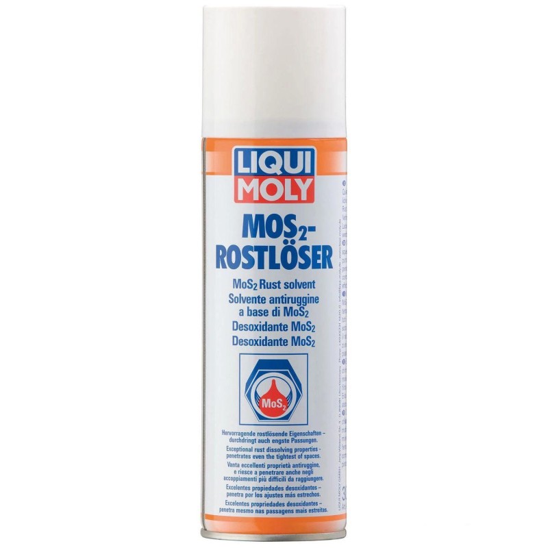 Csavarlazító rozsdaoldó spray 300 ml - Liqui Moly