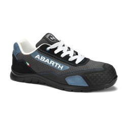 Munkavédelmi cipő ABARTH - Truck S1PL SR FO Sötétszürke-Kék 44 Munkavédelmi cipő ABARTH - Truck S1PL SR FO Sötétszürke-Kék 44