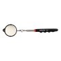 Tükör  54 mm teleszkópos max. 920 mm lámpával - Yato