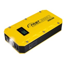 DECA FAST 380 gyorsindító külső akkumulátor (12V, 1000A) DECA FAST 380 gyorsindító külső akkumulátor (12V, 1000A)