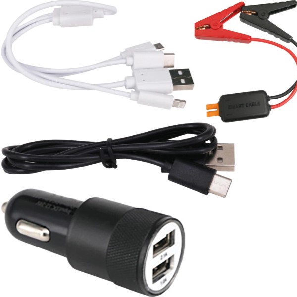 DECA FAST 380 gyorsindító külső akkumulátor (12V, 1000A)