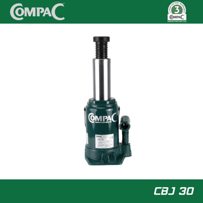 Olajemelő 30 tonnás Compac G2