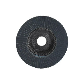 Csiszolótányér, lamellás 125 mm P120 - acél és színesfém - Klingspor Csiszolótányér, lamellás 125 mm P120 - acél és színesfém - Klingspor