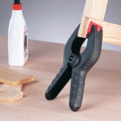 Gyorsszorító, kézi készlet 100 mm 2db-os KWB Gyorsszorító, kézi készlet 100 mm 2db-os KWB