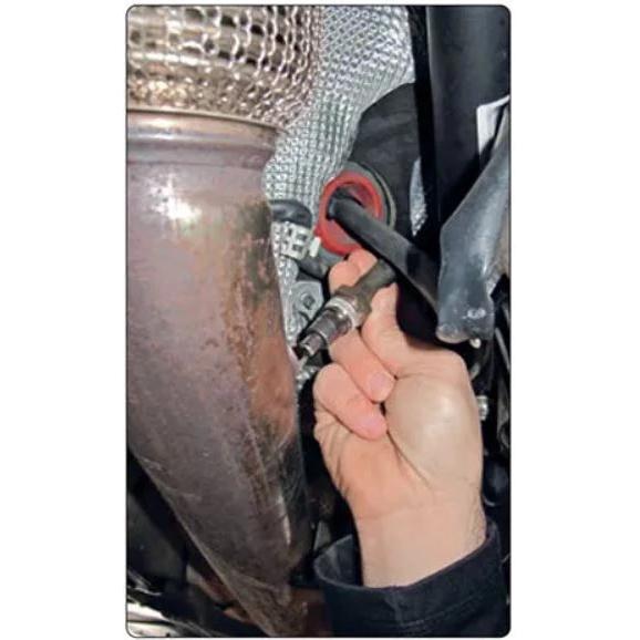 Szenzor menetjavító M20x1,5 - NOX Szenzor - Müller