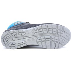 Munkavédelmi bakancs SPARCO - Arctic S3 WR SRC kék fekete 45-ös