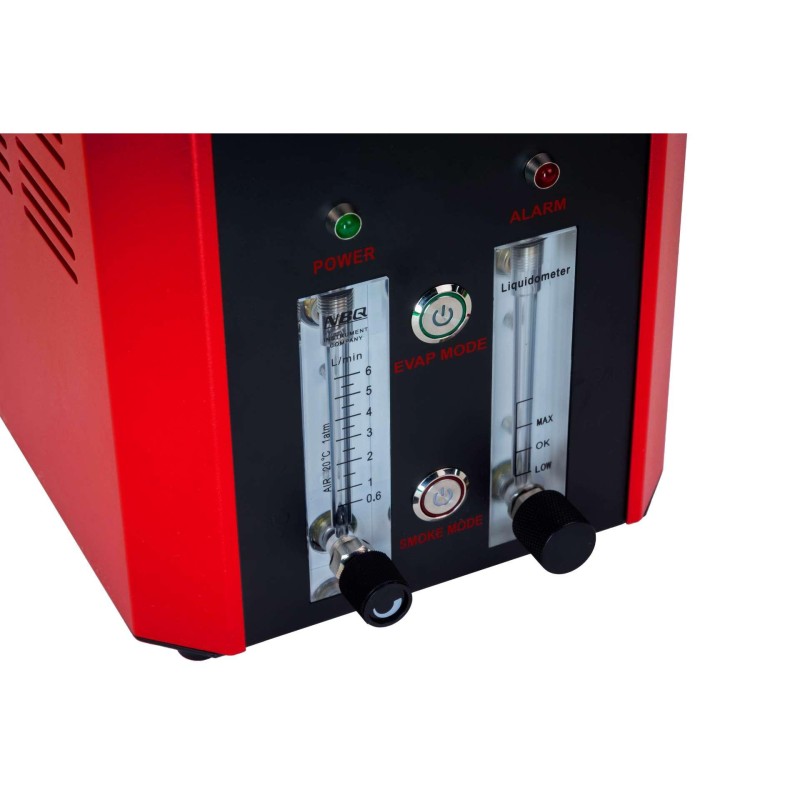 Füstdiagnosztikai szivárgáskereső gép -Gépjárműipari Füstgenerátor készlet Füstdiagnosztikai szivárgáskereső gép -Gépjárműipari Füstgenerátor készlet