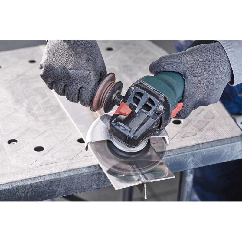 Lamellás csiszoló - D125 mm K60 Vision Cool (szegmentált) - Rhodius Lamellás csiszoló - D125 mm K60 Vision Cool (szegmentált) - Rhodius