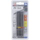 Bit készlet 5 db-os 1/4'' 110 mm PH/PZ/SL - BGS