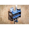 Szerszámtartó fali polc Max:30 kg- 2 polcos - BGS